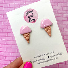 Load image into Gallery viewer, Bubblegum Ice creams