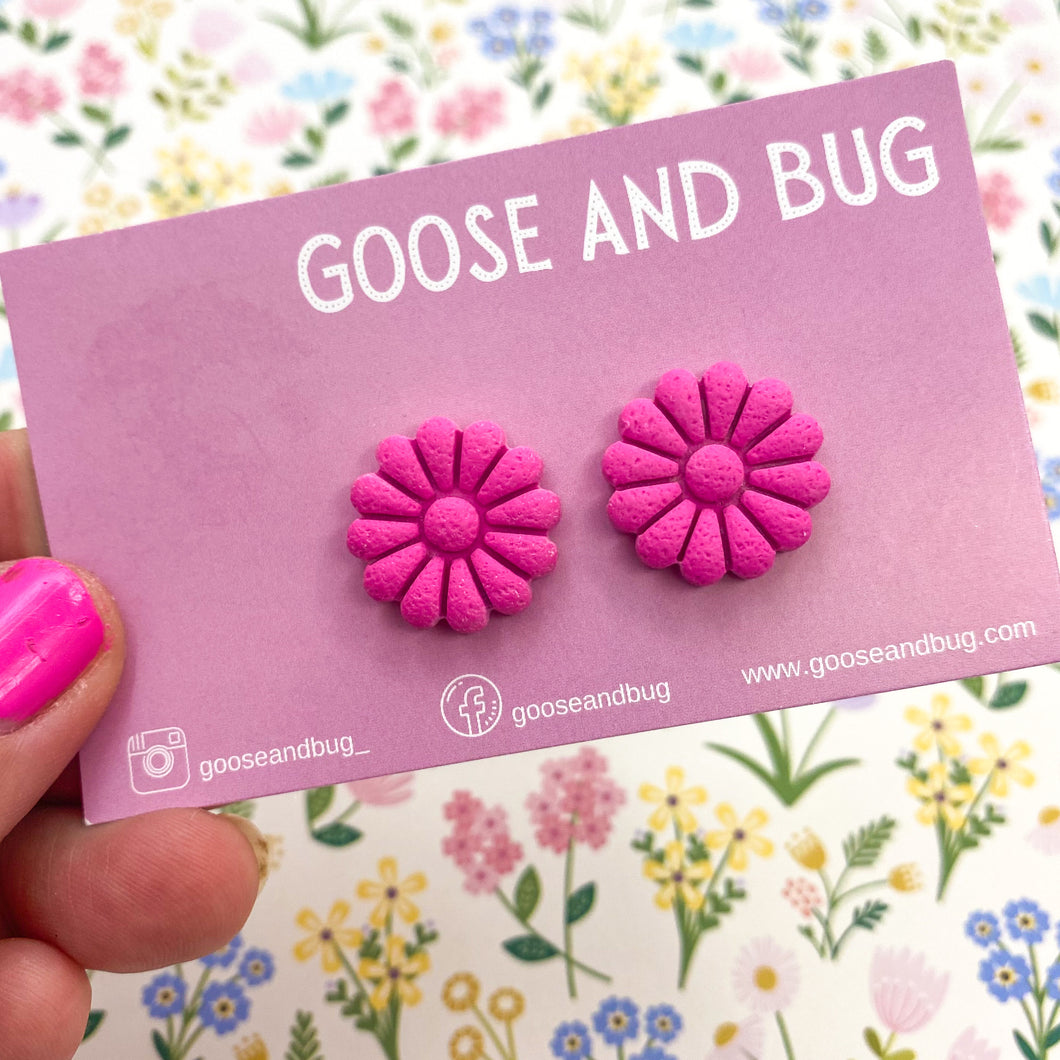 Daisy Studs