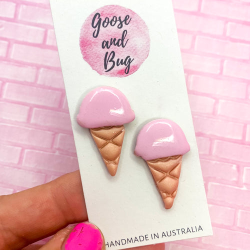 Bubblegum Ice creams