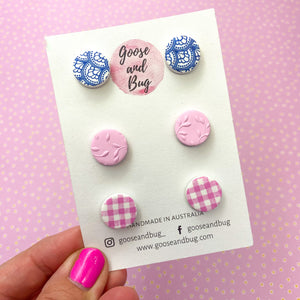 Pretty Pastels